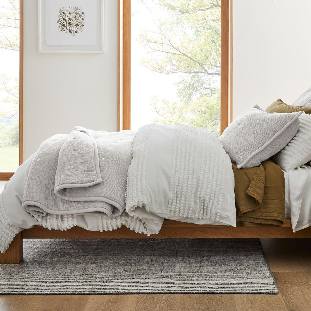 West elm clearance bed linen